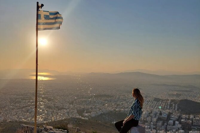 Athens Sunset Experience - The Sum Up