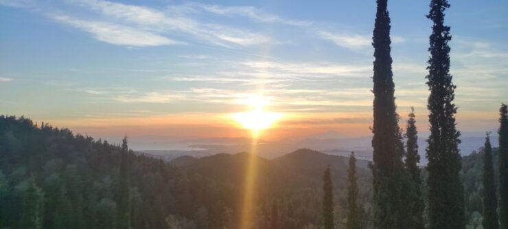 Athens Sunset Hike - Experience Highlights