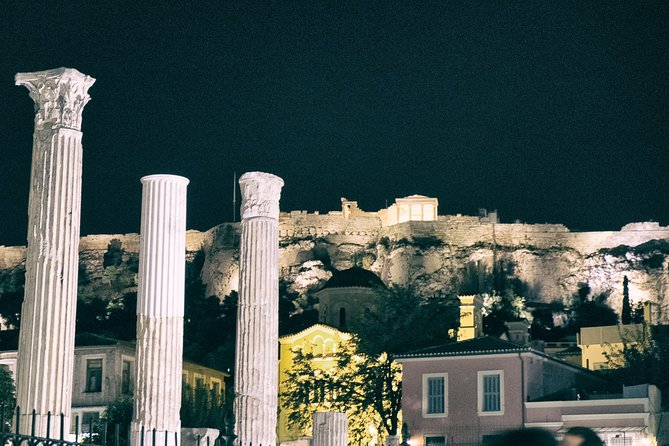 Athens Sunset Tour – Acropolis Site & Lycabettus Hill - Transportation and Pickup Details