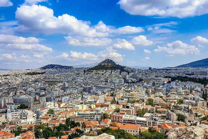 Athens Sunset Tour – Acropolis Site & Lycabettus Hill - Cancellation Policy and Refunds