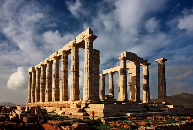 Athens: Sunset Tour to Cape Sounio and Temple of Poseidon - Overview of the Tour