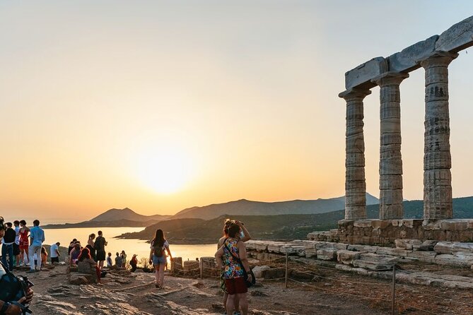 Athens: Sunset Tour to Cape Sounio and Temple of Poseidon - What To Expect on the Tour