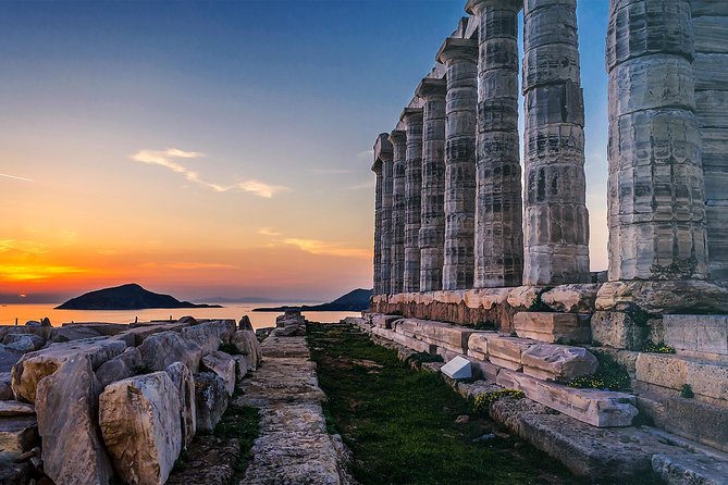 Athens: Sunset Tour to Cape Sounio and Temple of Poseidon - Additional Information