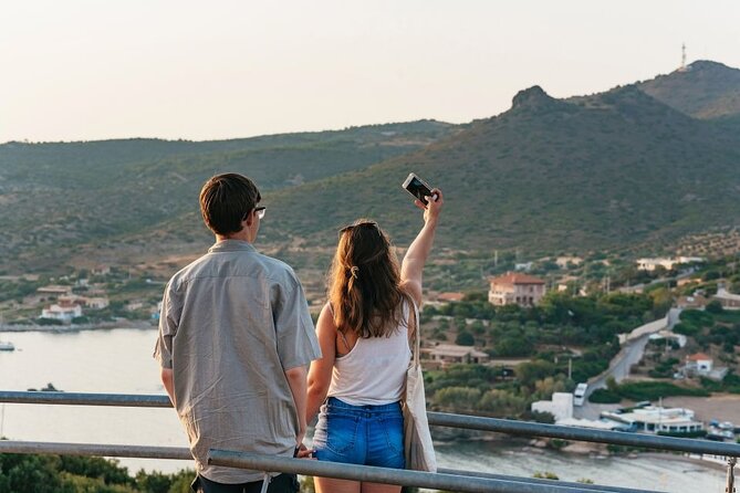 Athens: Sunset Tour to Cape Sounio and Temple of Poseidon - Directions to Halandri Station