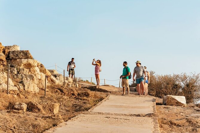 Athens: Sunset Tour to Cape Sounio and Temple of Poseidon - Highlights of Cape Sounio and Temple of Poseidon