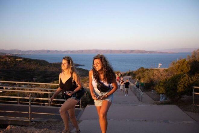 Athens: Sunset Tour to Cape Sounion & the Temple of Poseidon - Inclusions
