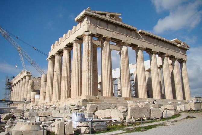 Athens Super Saver: Athens Sightseeing Tour Plus Delphi Day Trip - Overall Value and Recommendations