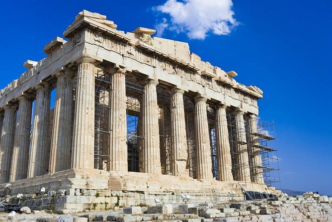Athens Super Saver: City Sightseeing Tour and Half-Day Cape Sounion Trip Plus Mycenae and Epidaurus - Morning Tour: Athens Highlights