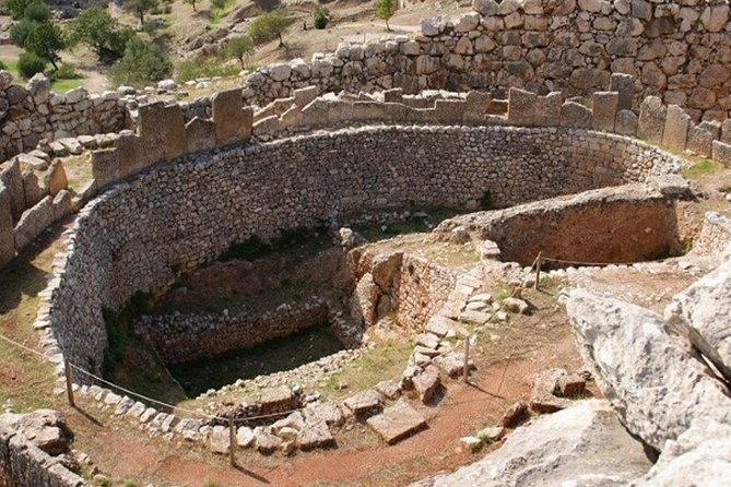 Athens Super Saver: City Sightseeing Tour and Half-Day Cape Sounion Trip Plus Mycenae and Epidaurus - Afternoon Tour: Cape Sounion Visit