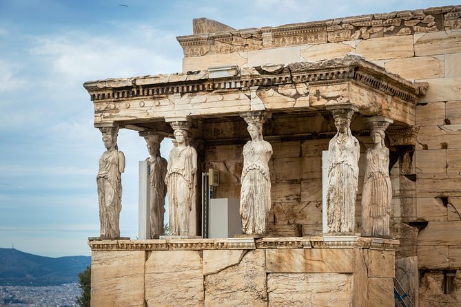 Athens Super Saver: City Sightseeing Tour Plus Half-Day Cape Sounion Trip - Tour Details