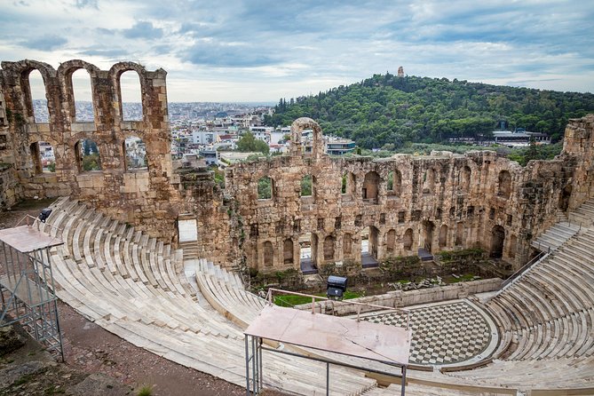 Athens Super Saver: City Sightseeing Tour Plus Half-Day Cape Sounion Trip - Tour Highlights and Experiences
