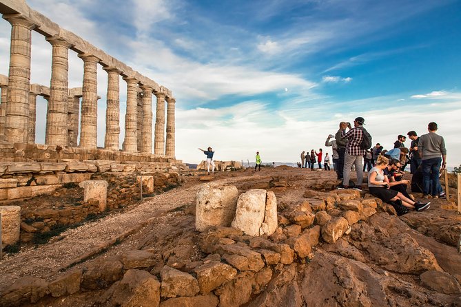 Athens Super Saver: City Sightseeing Tour Plus Half-Day Cape Sounion Trip - Directions