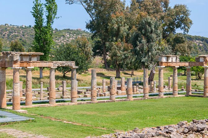 Athens Surroundings - Private Full Day Marathon Tour - Reviews