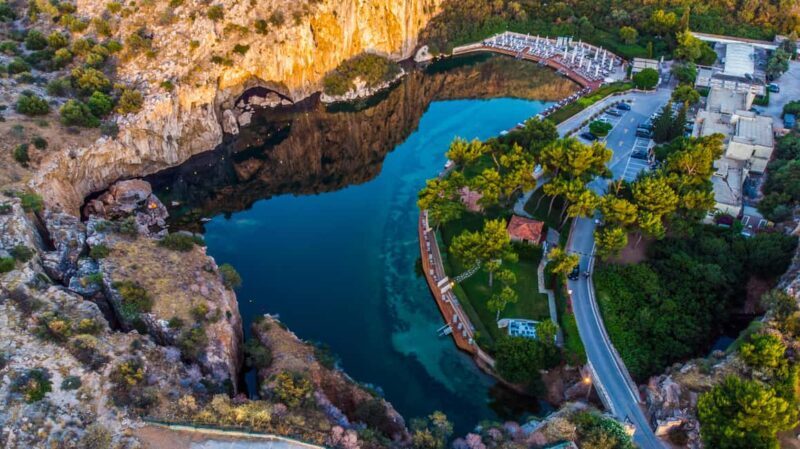 Athens: Swimming Attica Beaches, Sounio and Vouliagmeni Lake - Starting the Day with Beach Vibes