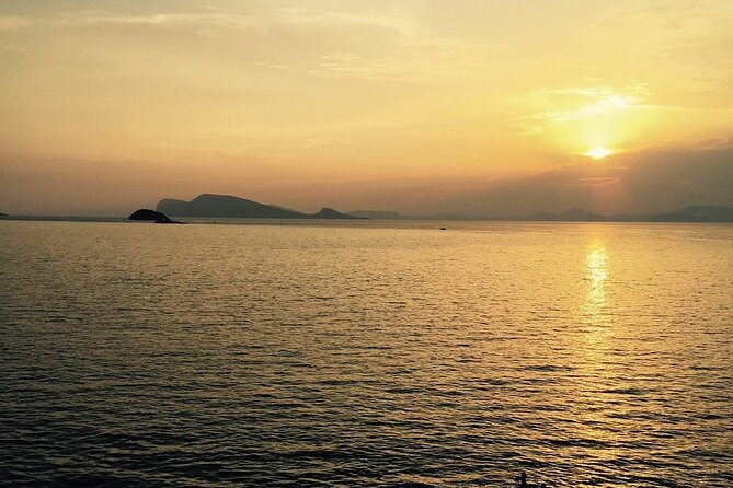 Athens Swimming Cruise & Athenian Riviera - Swimming Stops