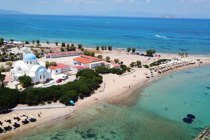 Athens Swimming Cruise to Agistri Metopi Aegina - Select Date and Travelers