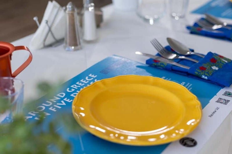 Athens: Taste of Five Signature Greek Dishes - Good To Know