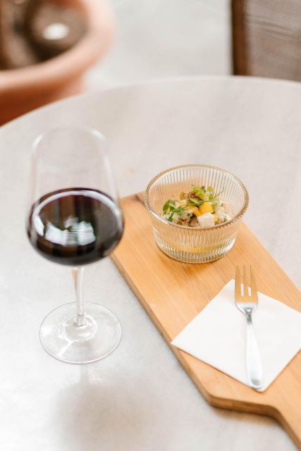 Athens: Tasting of 6 Wines From Kefalonia With Food Pairing - Booking Information and Flexibility