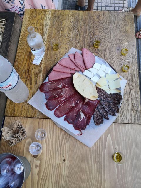 Athens: Tasting Workshop and Food Market Tour - Booking Information