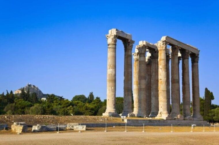 Athens: Temple of Olympian Zeus Entrance Ticket - Visiting Tips and Practicalities