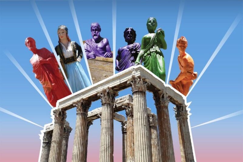 Athens: Temple of Olympian Zeus Ticket and Audio Tour - What to Expect During Your Visit