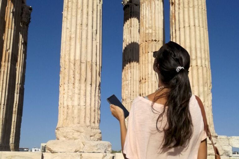 Athens: Temple of Olympian Zeus Ticket and Audio Tour - Practical Tips for Visiting