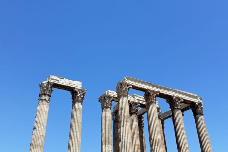 Athens: Temple of Olympian Zeus Ticket and Audio Tour - Is This Tour Worth It?