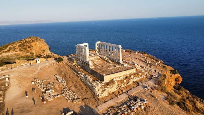 Athens: Temple of Poseidon & Cape Sounion Early Noon Tour - The Sum Up