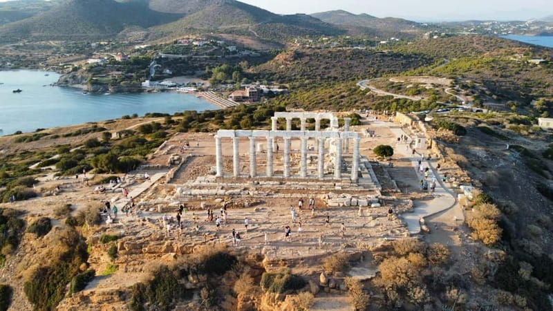 Athens: Temple of Poseidon & Cape Sounion Early Noon Tour - Good To Know