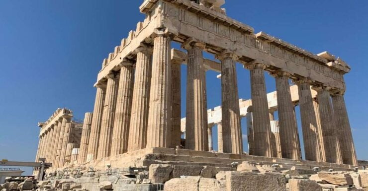 Athens & Temple of Poseidon Private Tour With Great Lunch - Tour Highlights