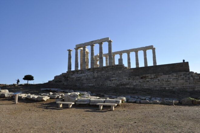 Athens & Temple of Poseidon Private Tour With Great Lunch - Exclusions and Restrictions