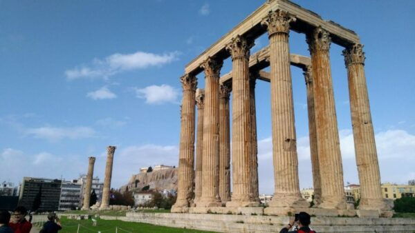 Athens & Temple of Poseidon Private Tour With Great Lunch - Free Cancellation and Flexible Payment