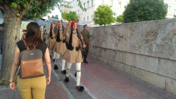 Athens & Temple of Poseidon Private Tour With Great Lunch - Expert Tour Guide and Comfortable Transportation