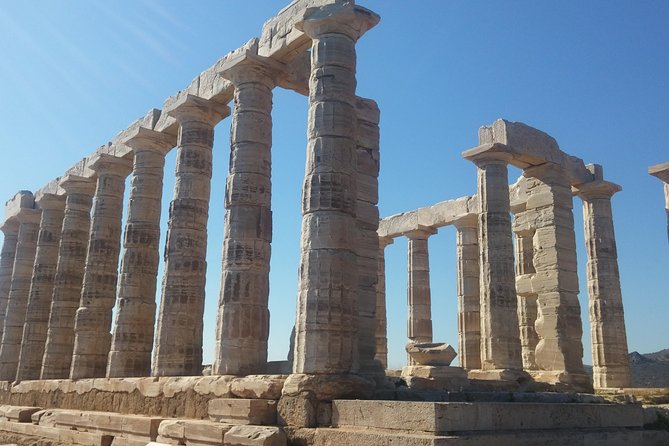 Athens, the Acropolis and Cape Sounion Full-Day Tour With Lunch - Hotel Pickup and Departure Time