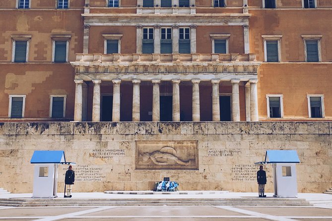 Athens, the Acropolis and Cape Sounion Full-Day Tour With Lunch - Acropolis and Museum Tour