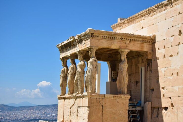 Athens: The Acropolis Guided Tour on Foot - Tour Details