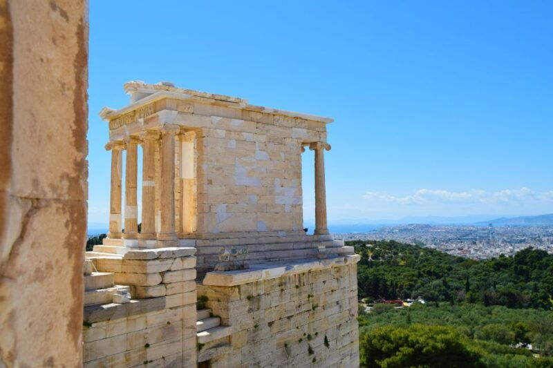 Athens: The Acropolis Guided Walking Tour in Dutch - Good To Know