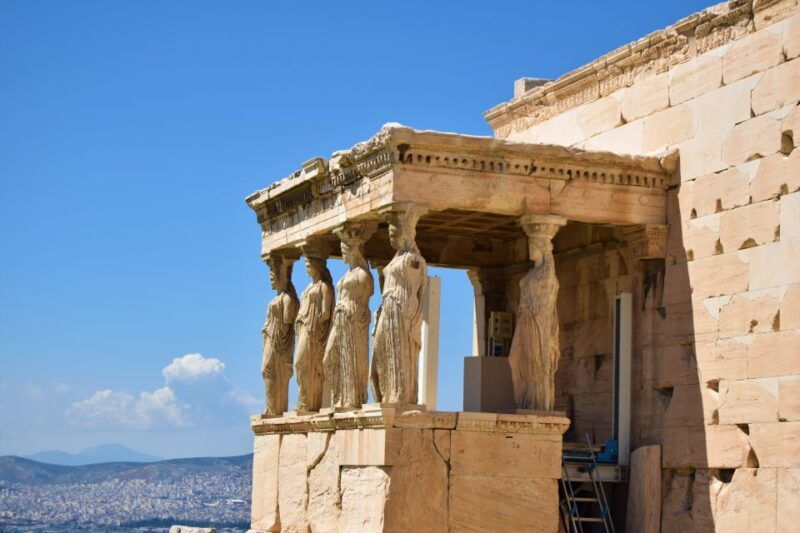 Athens: The Acropolis Guided Walking Tour in Dutch - The Value of the Tour