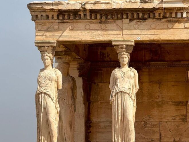 Athens: the Acropolis Hill With the Parthenon Guided Tour - Restrictions
