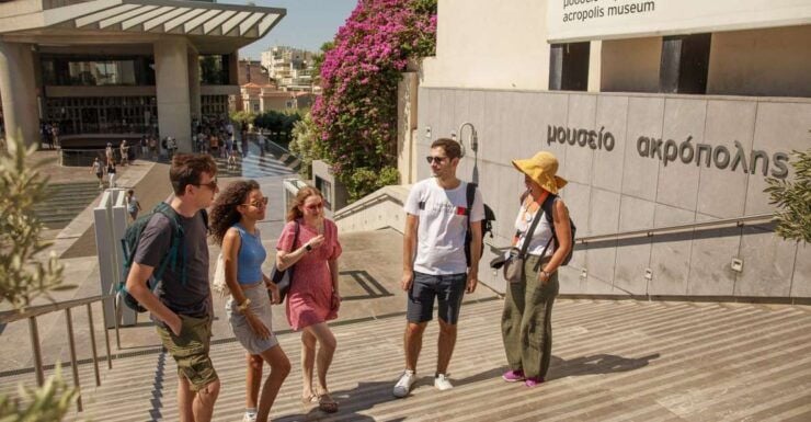 Athens: The Acropolis Museum Guided Tour - Tour Details