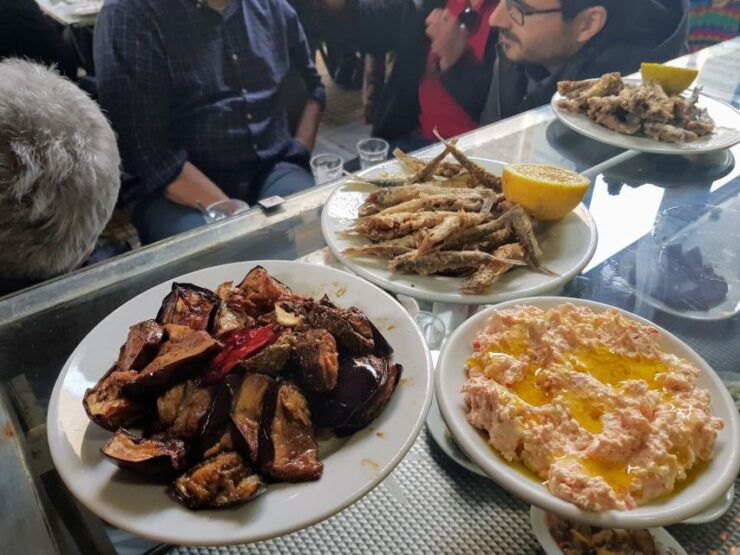 Athens: The Classic Food Tasting Tour - Experience Highlights