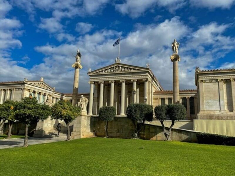 Athens: the Great Greek Philosophers Guided Tour in Spanish - What Travelers Say: Authentic Feedback