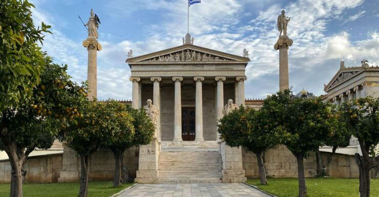 Athens: the Great Greek Philosophers Guided Walking Tour - Good To Know