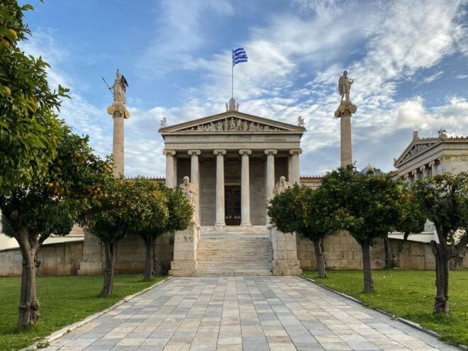 Athens: the Great Greek Philosophers Guided Walking Tour - Customer Reviews