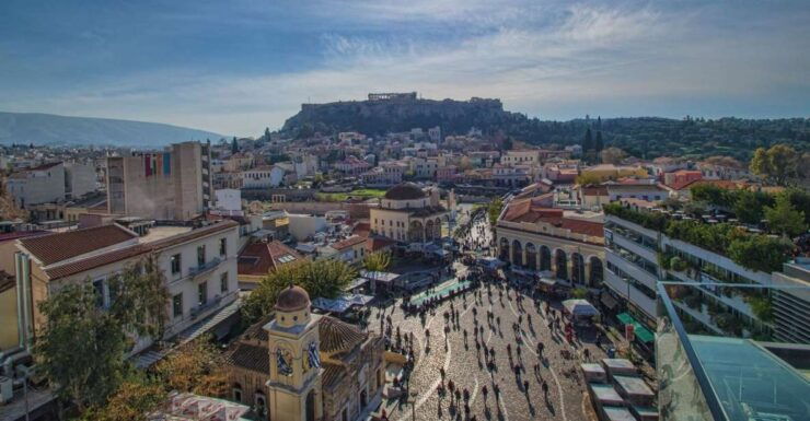 Athens the Oldest City in Europe Private Walking Tour - Highlights of the Tour