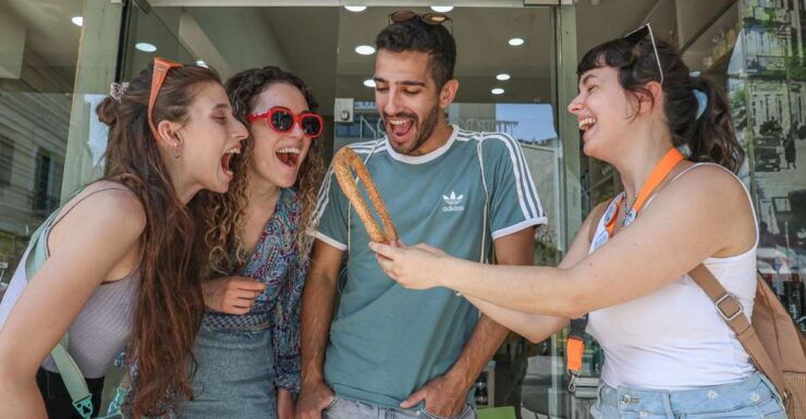 Athens: the Original Greek Food Guided Walking Tour - Free Cancellation and Flexible Payment Options