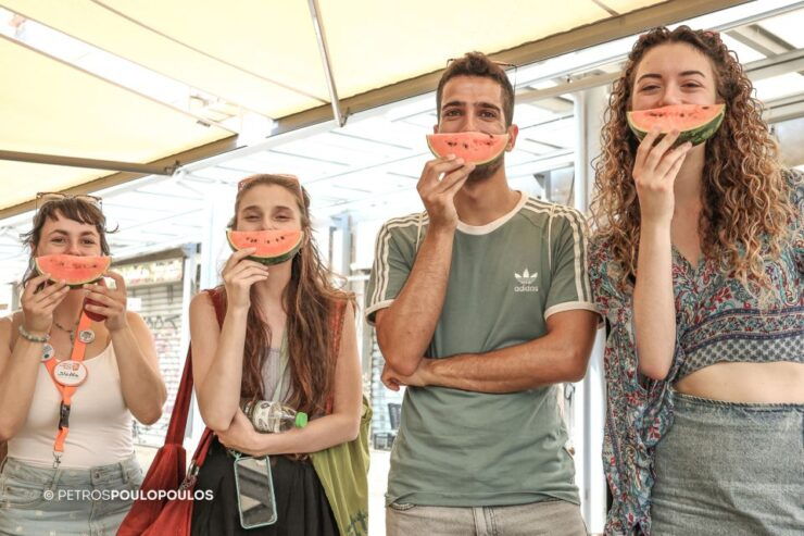 Athens: the Original Greek Food Guided Walking Tour - Duration and Availability of the Tour