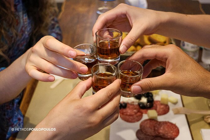 Athens: The Original Small-Group Food Tour - Tour Details