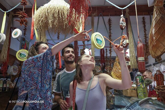 Athens: The Original Small-Group Food Tour - Itinerary and Highlights