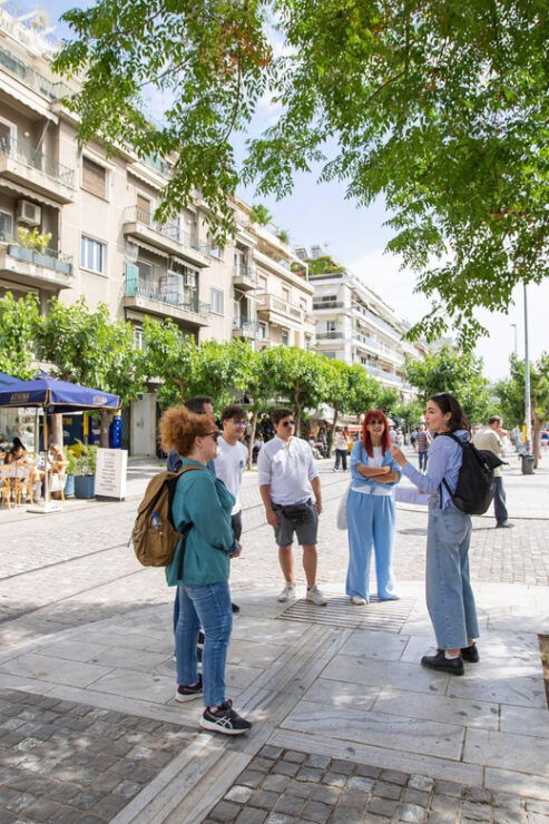 Athens: The Ultimate Evening Food Tasting Tour - Good To Know